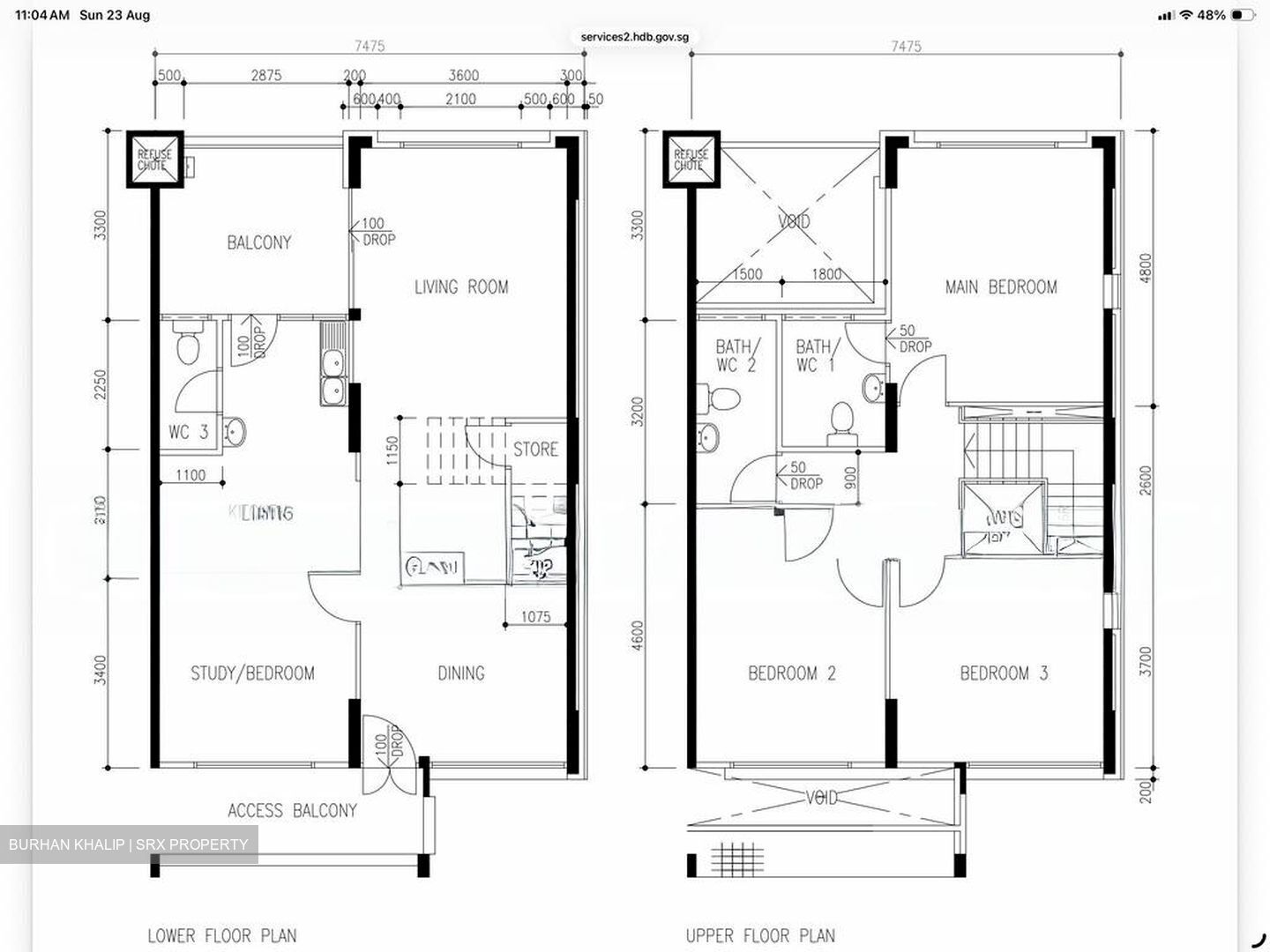 Blk 128 Pasir Ris Street 11 (Pasir Ris), HDB Executive #605880801